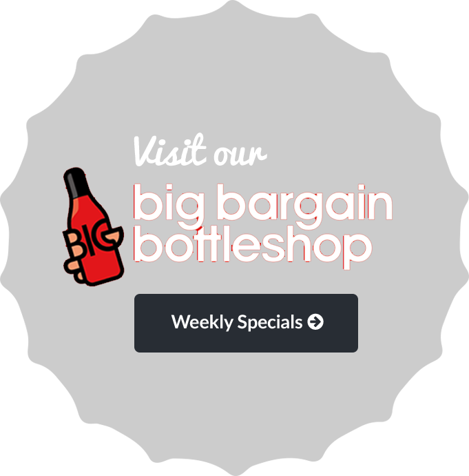 Bridport Big Bargain Bottleshop