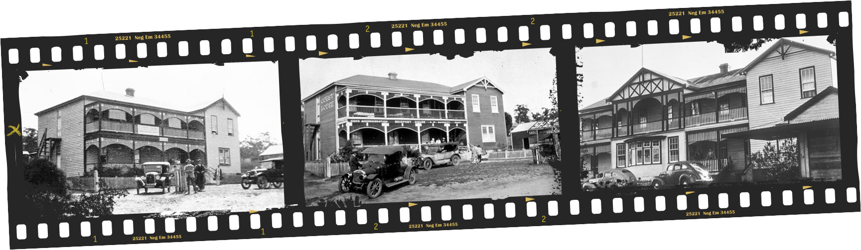 Bridport Hotel Tasmania History